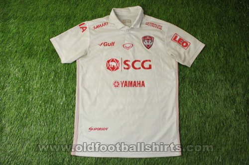 Muangthong United Third football shirt 2018 - 2019
