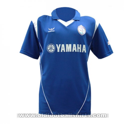 Sriracha FC Home football shirt 2008 - ?