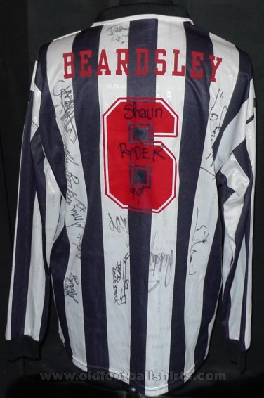 Soccer 6 Shirts Special football shirt 1999