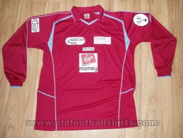Soccer 6 Shirts Special football shirt 2007 - 2008