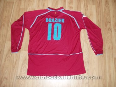 Soccer 6 Shirts Special football shirt 2007 - 2008