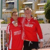 Home football shirt 1995 - 2004
