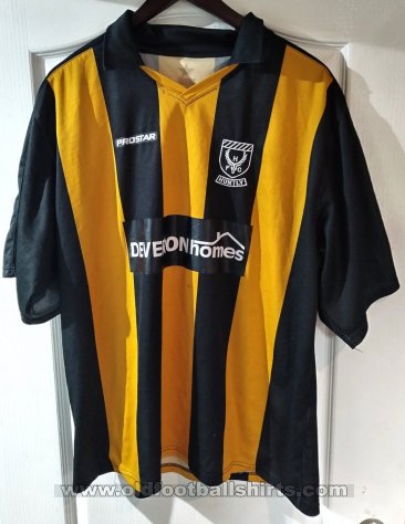 Huntly FC Home football shirt 2017 - 2018