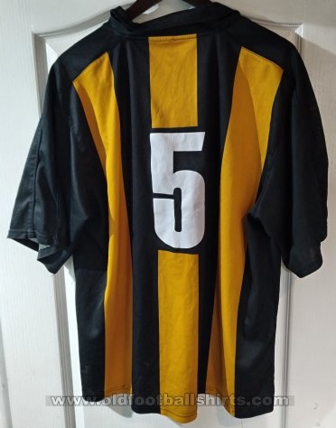 Huntly FC Home football shirt 2017 - 2018