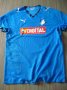 TSG 1899 Hoffenheim Home Fußball-Trikots 2008 - 2009