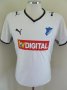TSG 1899 Hoffenheim Away football shirt 2008 - 2009