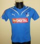 TSG 1899 Hoffenheim Home football shirt 2009 - 2011