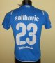 TSG 1899 Hoffenheim Home football shirt 2009 - 2011