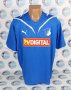 TSG 1899 Hoffenheim Home football shirt 2009 - 2011