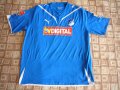 TSG 1899 Hoffenheim Home football shirt 2009 - 2011