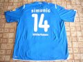 TSG 1899 Hoffenheim Home football shirt 2009 - 2011