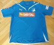 TSG 1899 Hoffenheim Home football shirt 2009 - 2011