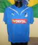 TSG 1899 Hoffenheim Home football shirt 2009 - 2011