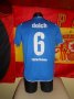 TSG 1899 Hoffenheim Home football shirt 2009 - 2011