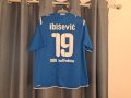 TSG 1899 Hoffenheim Home football shirt 2009 - 2011