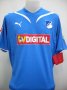 TSG 1899 Hoffenheim Home football shirt 2009 - 2011