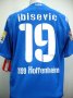 TSG 1899 Hoffenheim Home football shirt 2009 - 2011