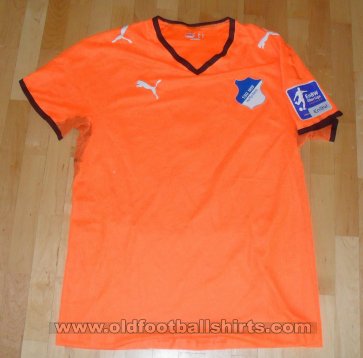 TSG 1899 Hoffenheim Third football shirt 2008 - 2009