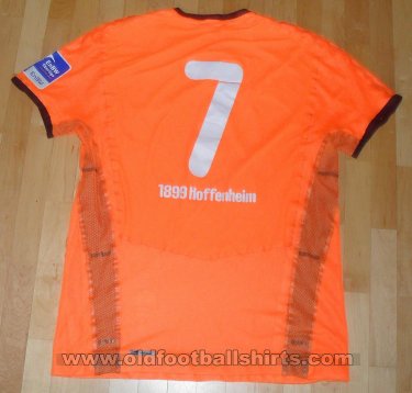 TSG 1899 Hoffenheim Third football shirt 2008 - 2009