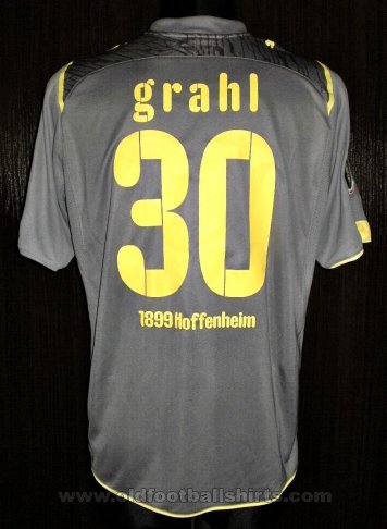 TSG 1899 Hoffenheim Goalkeeper football shirt 2009 - 2010