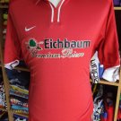 Away football shirt 2001 - 2002