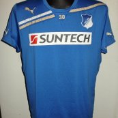 Training/Leisure football shirt 2011 - 2012