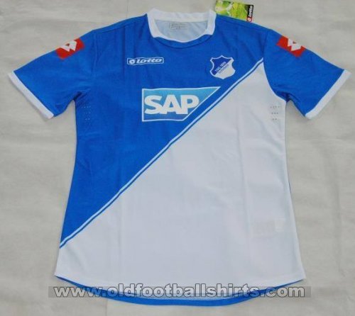 TSG 1899 Hoffenheim Home football shirt 2014 - 2015