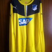 Goalkeeper football shirt 2013 - 2014