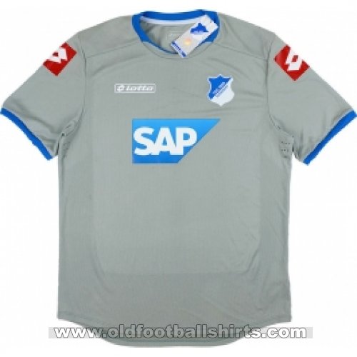 TSG 1899 Hoffenheim Third football shirt 2014 - 2015