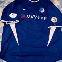 TSG 1899 Hoffenheim Home Fußball-Trikots 2002 - 2003 sponsored by MVV Energie
