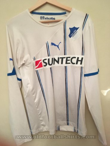 TSG 1899 Hoffenheim Away football shirt 2011 - 2012