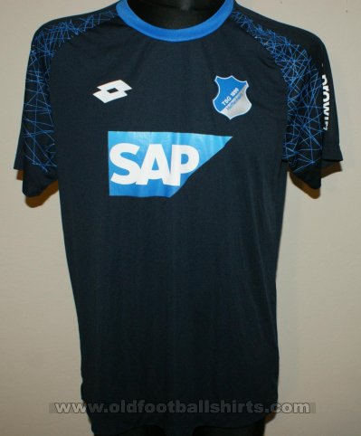TSG 1899 Hoffenheim Training/Leisure football shirt (unknown year)
