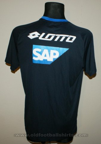 TSG 1899 Hoffenheim Training/Leisure football shirt (unknown year)