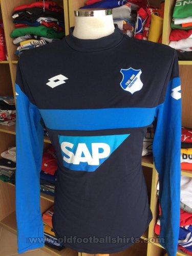 TSG 1899 Hoffenheim Training/Leisure football shirt (unknown year)