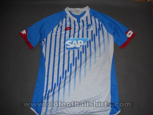 TSG 1899 Hoffenheim Home football shirt 2015 - 2016