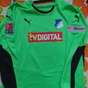 Goalkeeper football shirt 2008 - 2009