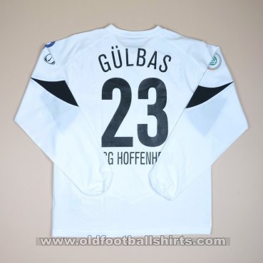 TSG 1899 Hoffenheim Away football shirt 2004 - 2005