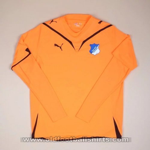 TSG 1899 Hoffenheim Away football shirt 2009 - 2010