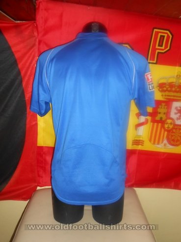 TSG 1899 Hoffenheim Home football shirt 2007 - 2008