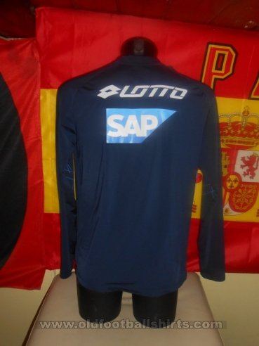 TSG 1899 Hoffenheim Training/Leisure football shirt (unknown year)