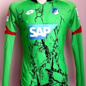 Goalkeeper football shirt 2014 - 2015