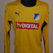 Goalkeeper football shirt 2008 - 2009