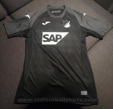 TSG 1899 Hoffenheim Third football shirt 2019 - 2020