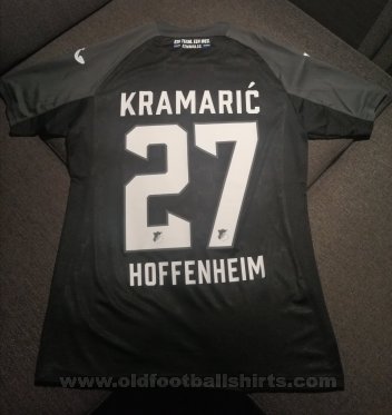 TSG 1899 Hoffenheim Third football shirt 2019 - 2020