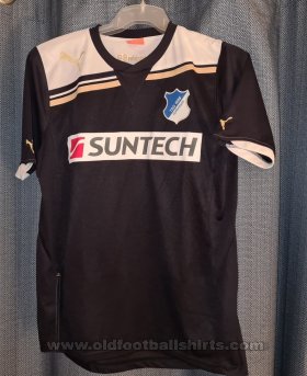 TSG 1899 Hoffenheim Third football shirt 2011 - 2012