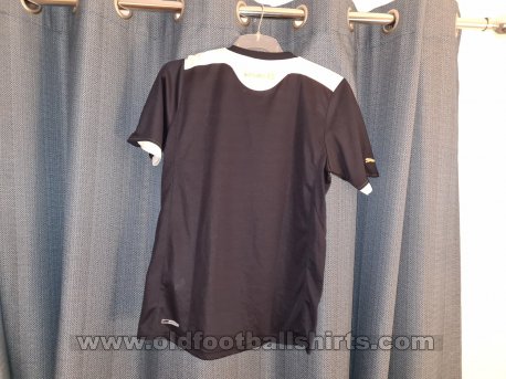 TSG 1899 Hoffenheim Third football shirt 2011 - 2012