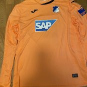 Goalkeeper football shirt 2020 - 2021