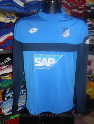 TSG 1899 Hoffenheim Training/Leisure football shirt (unknown year)