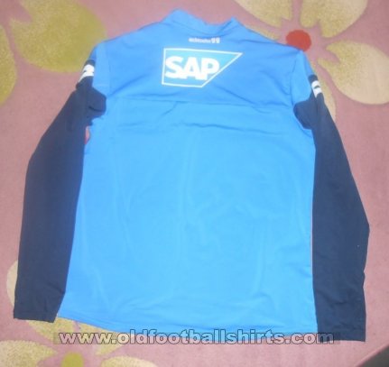 TSG 1899 Hoffenheim Training/Leisure football shirt (unknown year)