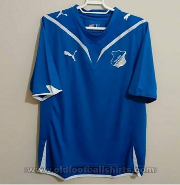TSG 1899 Hoffenheim Home football shirt 2009 - 2010